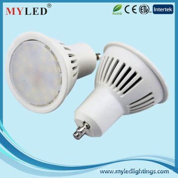 320lm AC110/230V Best Selling Dimmable GU10 MR16 Led 3.5W 5W With good quality & Best Price